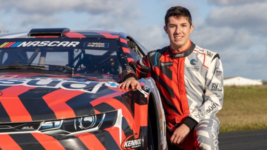 BS+ Competition, Garrett Lowe Join Forces With EuroNASCAR Team For 2025 Season
