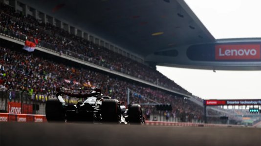 2025 Formula One Chinese GP Preview