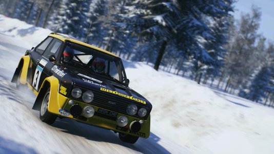 EA Sports WRC Update v2.3.1 Patch Notes