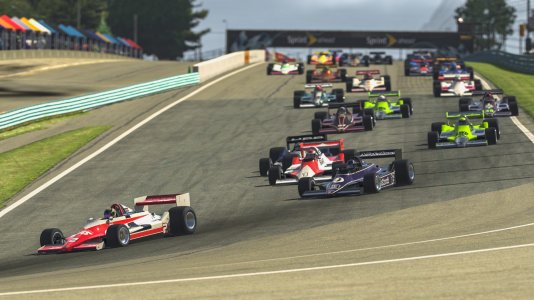 5 Ideas For New Yearlong iRacing Series