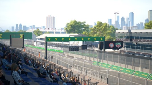 Skins - IMSA 2025 Pack for LP CC8 GT3 | OverTake.gg