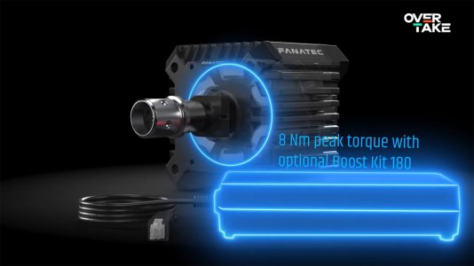 Is The Fanatec Boost Kit 180 Good Value In 2025?
