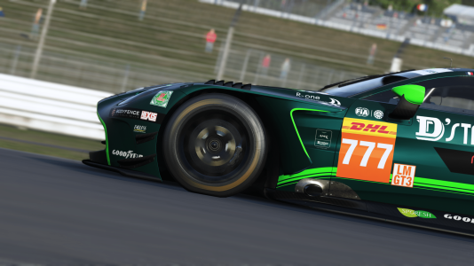 Racing Club: Le Mans Ultimate 1h Of Spa - Free For All OverTake Members