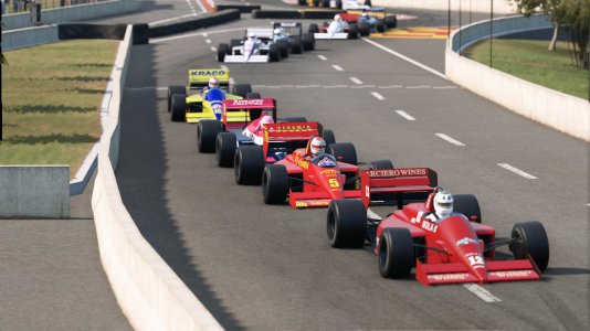 Cart / Indycar Season 1987 | OverTake.gg