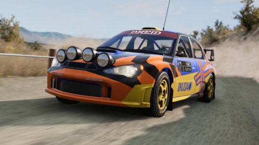 BeamNG.drive 0.35 Adds Sunburst Remaster And Rally Pace Notes