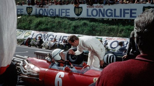 Grand Prix Movie Review Yves Montant Jean-Pierre Sarti cropped.jpg