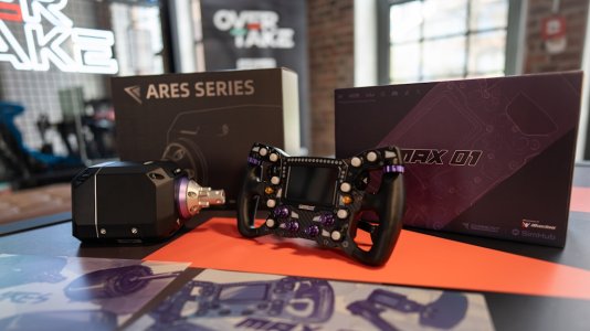 Conspit MAX 01 Review: A Lot Of Wheel For Less Than You'd Expect