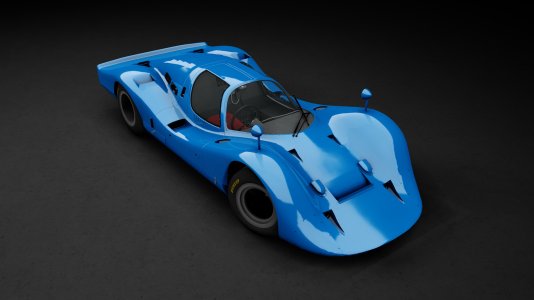 Isuzu Bellett R6 Assetto Corsa Mod 1960s sportscar | OverTake.gg