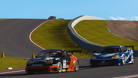 The Brand-new Sevilla Race Circuit Debuts In Assetto Corsa