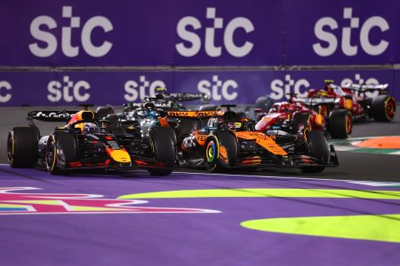 2025 Saudi Arabian Grand Prix Review