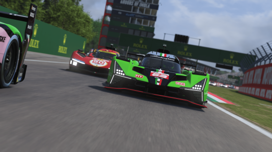 Le Mans Ultimate Multiclass Madness At Imola