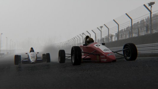 Why New Sim Racers Will Love Racing Formula Fords