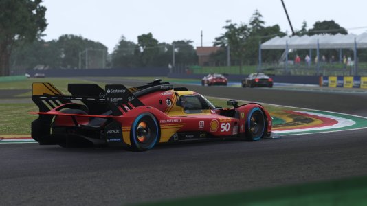 Column: Can I Do Better Than The #50 Ferrari At Imola In LMU?