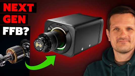 Simagic Alpha EVO Pro Review: Not Missing Those Extra 5 Nm