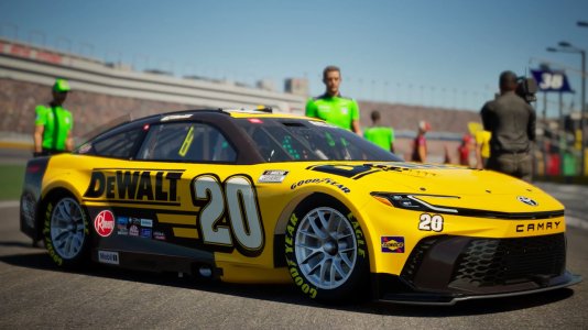 NASCAR 25 gameplay.jpg