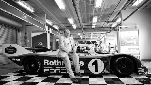 F1 Winner, Sportscar Ace & Mentor: Remembering Jochen Mass (1946 - 2025)