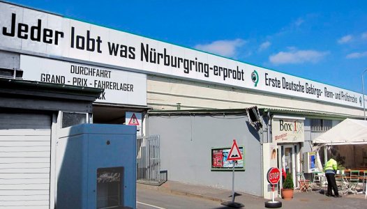 OverTake Racing Club Goes Südschleife For GT Revival