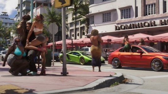 Cars We Spotted In The New Grand Theft Auto 6 Trailer