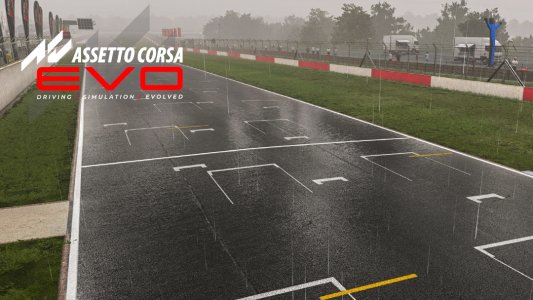 Assetto Corsa EVO v0.2 Changelog: Everything In The Second Early Access Release