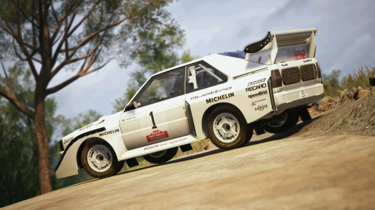 A subasta el Audi Sport Quattro S1 E2 ex Hannu Mikkola