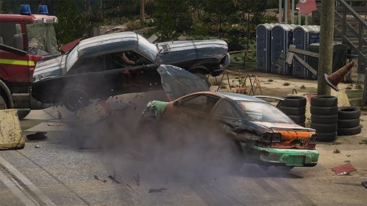 Community Question: What Do You Want To See In Wreckfest 2?