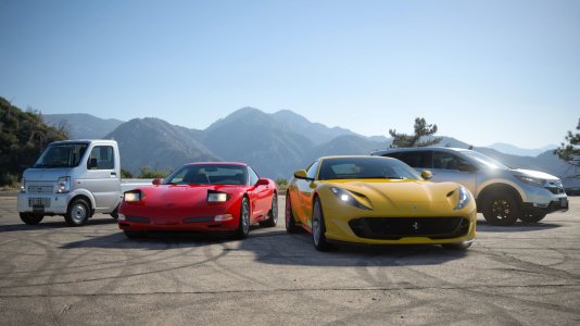 Gran Turismo 7 Update 1.59: New Cars, Races and GT Sophy Track