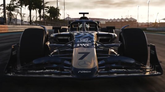 F1 25 Movie Tie-in Scenarios to Release In June
