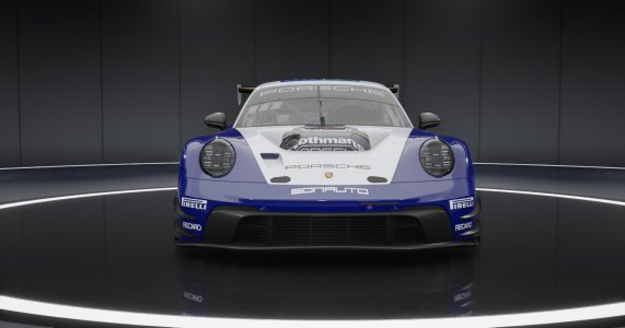 Porsche 992 Rothmans | OverTake.gg