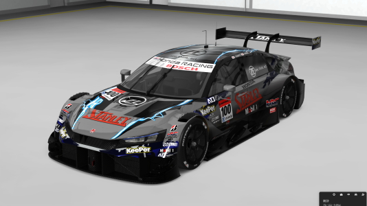 2024 STANLEY Civic Type-R GT (LM Type-R GT500) | OverTake.gg