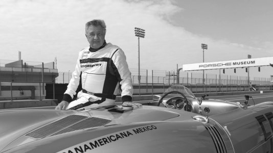 Remembering Hans Herrmann (1928 - 2026)