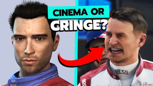 Watch: TOCA Race Driver - Codemasters' First Foray Into Cinematic Racing Story Modes