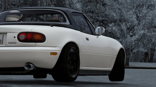 Assetto Corsa Mod: Crazy Hayabusa Engine Swapped Miata Makes For The Ultimate Track Day Weapon