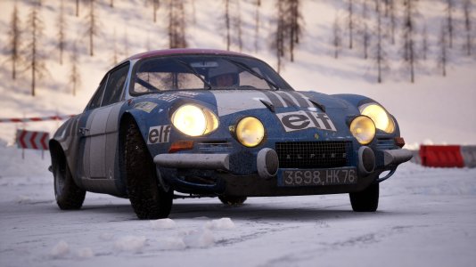 The Alpine A110: Rallye Monte-Carlo's Sweetheart And The WRC's