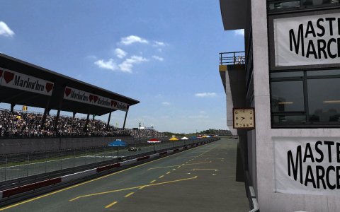 Grand Pro Circuit: Zandvoort Reveal Completes Track List