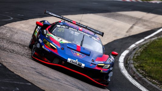 NLS Changes Date Of Second Round, Opens Door For Verstappen GT3 Entry