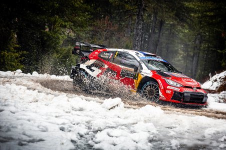 Column: I Watched Rally Monte Carlo - Now I Want Super Special Stages in Sim Racing