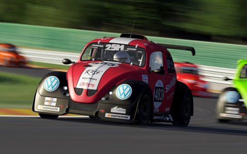 FunCup Provides Relentless Door To Door Fun In Assetto Corsa