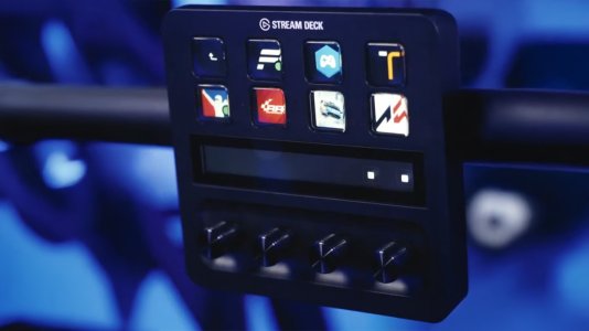 Fanatec Showcase New Plugin For Elgato Stream Decks