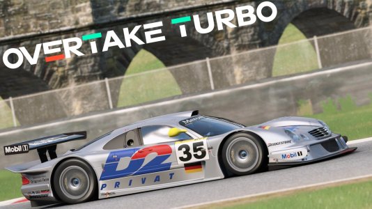 OverTake Turbo Now Supports Automobilista 2 On Select Tracks