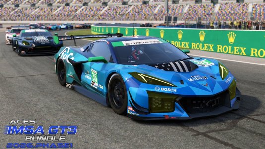 Automobilista 2 Gets 2026 IMSA Liveries for GTD Classes
