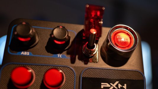 Poll Results: OverTake Community Split Over Button Boxes