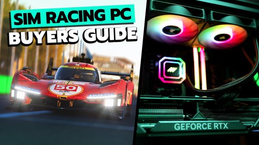 Car Racing Pc Build Sim Racing Guides | OverTake.gg