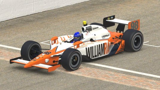 IRL Throwback: How To (Potentially) Revive iRacing Open Wheel Oval Racing