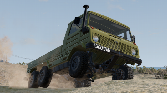 BeamNG.drive's 42-Strong Vehicle List: What Do You Get For Your Money?