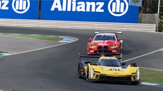 Hockenheim's Pre-2002 Layout: Could It Have Worked For Modern Sportscar Racing?