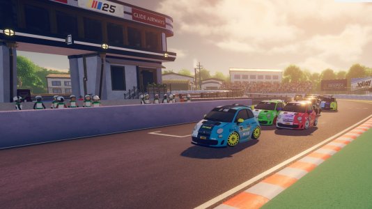 iRacing Arcade To Receive Free New Content, Could Add Ovals
