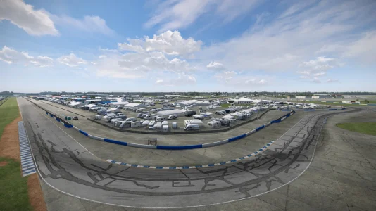 OverTake Racing Club Schedule: March 8 - 15