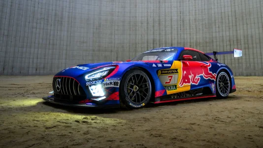 N&uuml;rburgring 24h: Verstappen Confirms Entry For 2026 In Mercedes-AMG GT3