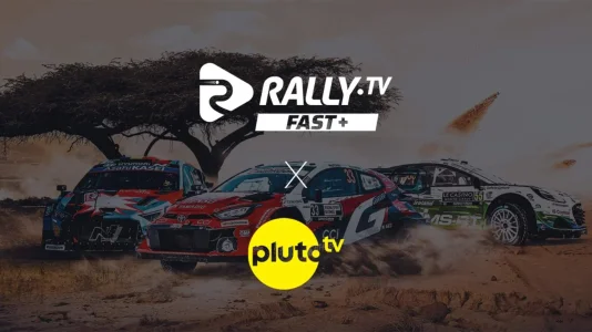 Live WRC Action Available For Free Through Rally.TV FAST+ Channel Launching On Pluto TV