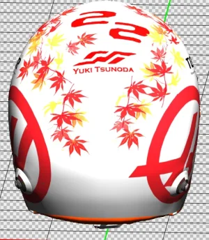 Yuki Tsunoda Haas 2027 Concept - Updates | OverTake.gg